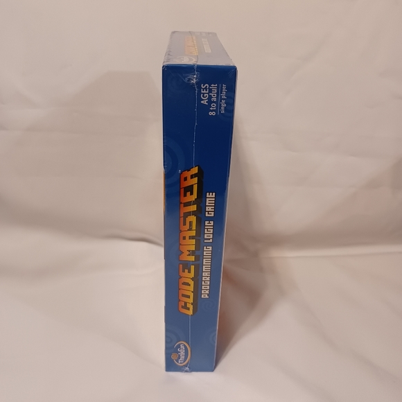 Thinkfun Code Mater Programming Logic Game ☆Sealed☆New☆ - Picture 11 of 11